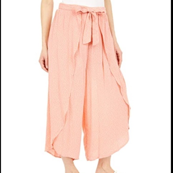 RIP Curl Tallows Spot Wrap Pants - Picture 6 of 16